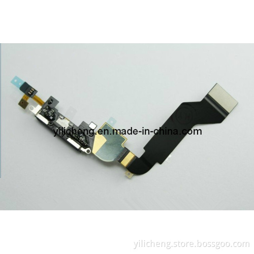Original Dock Connector Charging Port Flex Cable for iPhone 4S 4GS